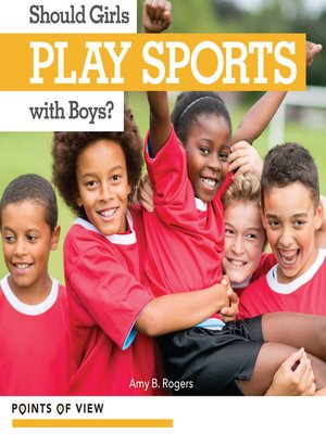 cover image of Should Girls Play Sports with Boys?